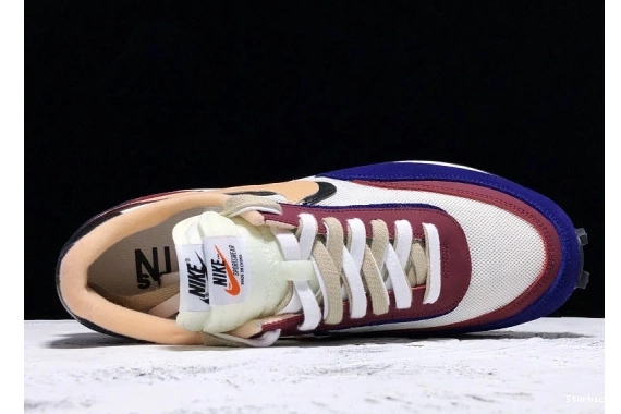 Nike LD sacai Blue White Waffle BV0073-700 1009